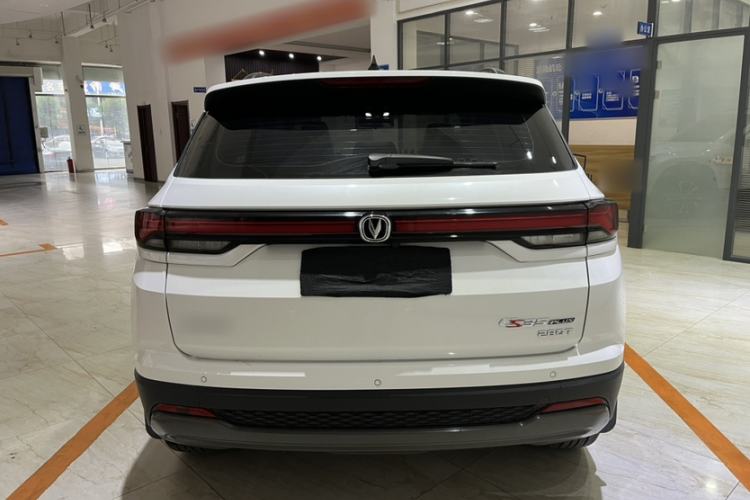 Used CHANGAN CS35PLUS 2023 Enjoy Edition 1.4T DCT Luxury Model Exterior 5