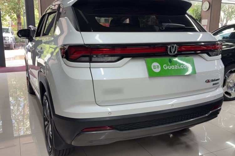 Used CHANGAN CS35PLUS 2023 Enjoy Edition 1.4T DCT Luxury Model Exterior 5