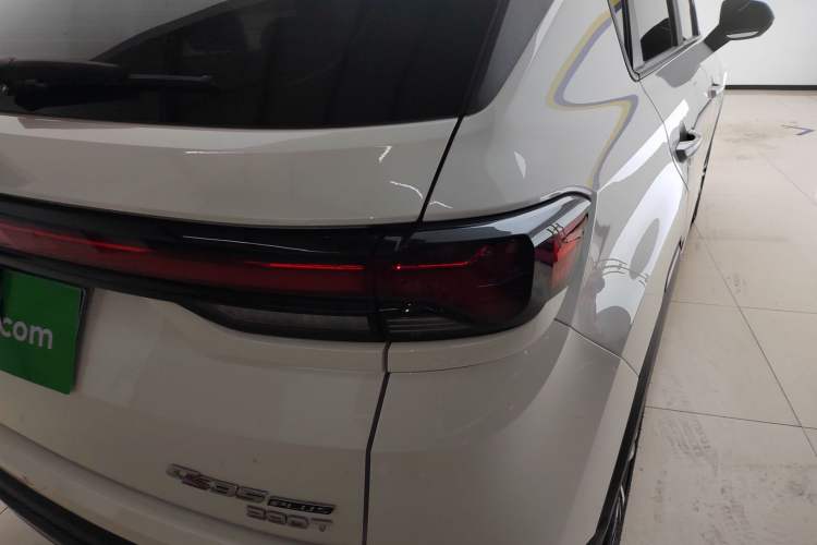 Used CHANGAN CS35PLUS 2023 Enjoy Edition 1.4T DCT Luxury Model Exterior 6