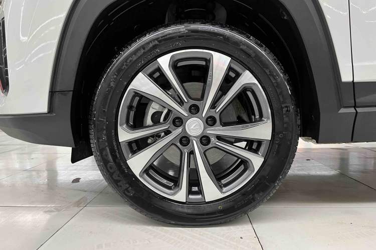 Used CHANGAN CS35PLUS 2023 Enjoy Edition 1.4T DCT Luxury Model Exterior 7