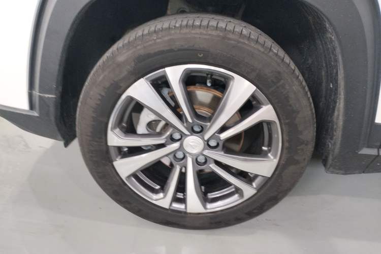 Used CHANGAN CS35PLUS 2023 Enjoy Edition 1.4T DCT Luxury Model Exterior 7