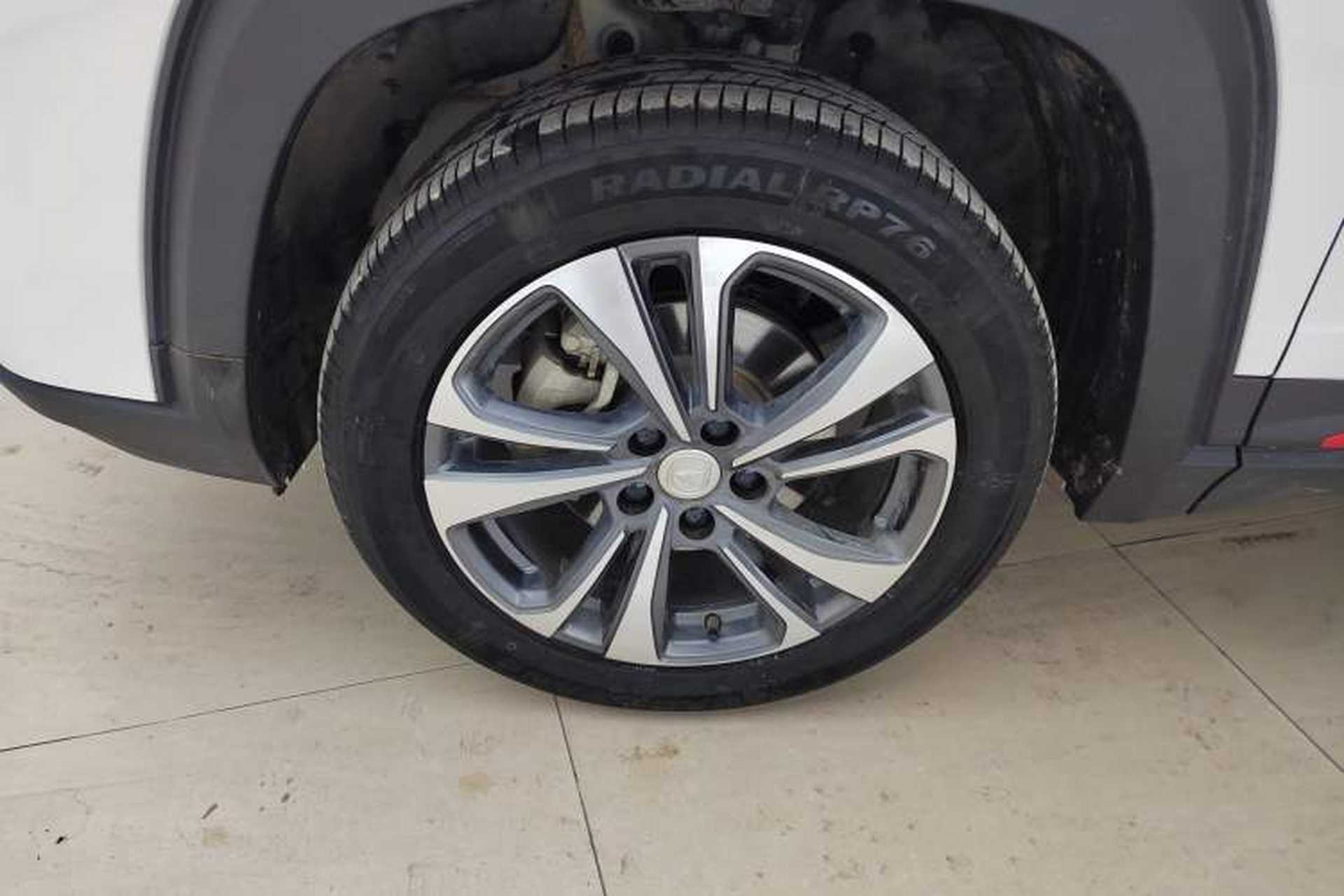 Used CHANGAN CS35PLUS 2023 Enjoy Edition 1.4T DCT Luxury Model Exterior 7