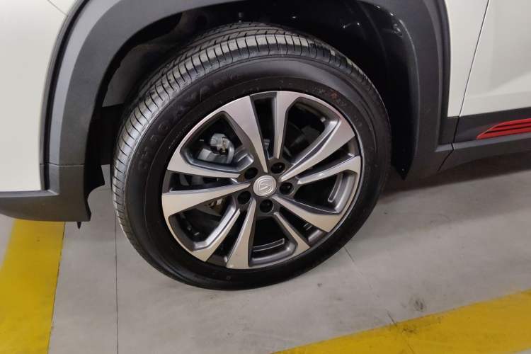 Used CHANGAN CS35PLUS 2023 Enjoy Edition 1.4T DCT Luxury Model Exterior 7