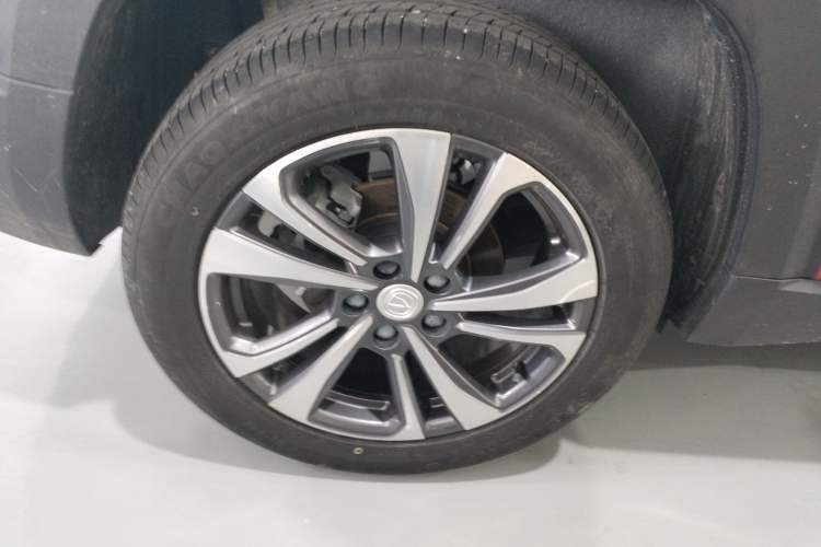 Used CHANGAN CS35PLUS 2023 Enjoy Edition 1.4T DCT Luxury Model Exterior 8