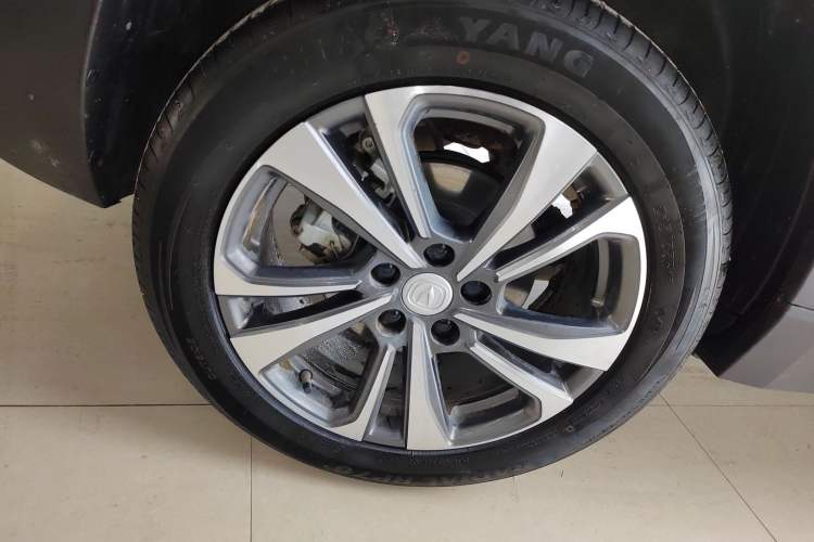 Used CHANGAN CS35PLUS 2023 Enjoy Edition 1.4T DCT Luxury Model Exterior 8
