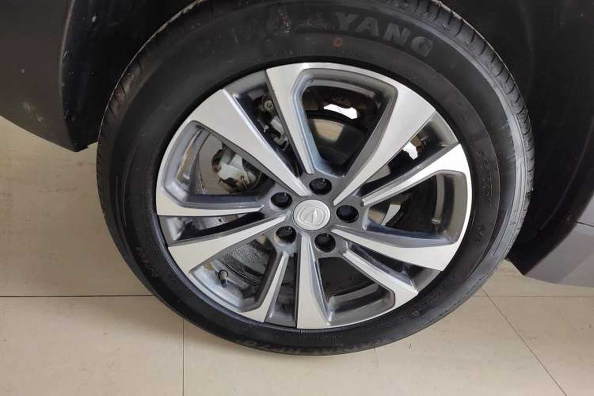 Used CHANGAN CS35PLUS 2023 Enjoy Edition 1.4T DCT Luxury Model Exterior 8