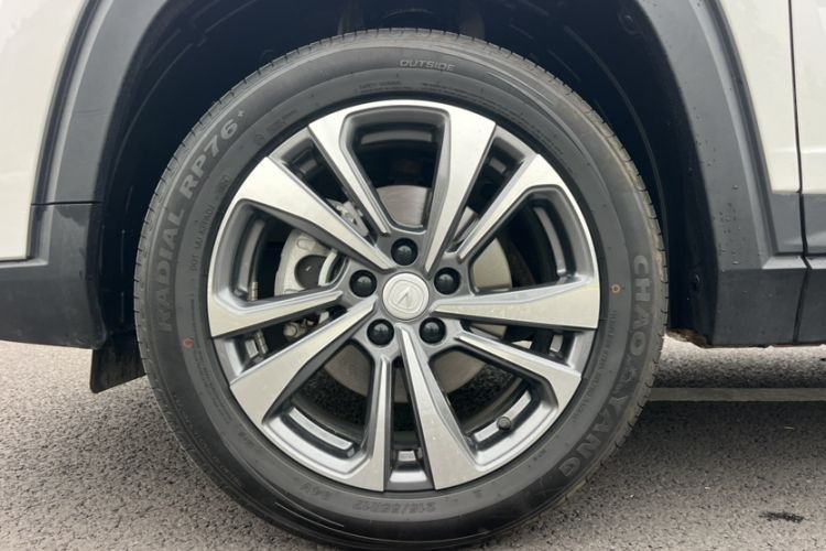 Used CHANGAN CS35PLUS 2023 Enjoy Edition 1.4T DCT Luxury Model Exterior 9
