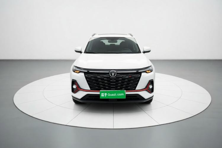 Used CHANGAN CS35PLUS 2023 Enjoy Edition 1.4T DCT Luxury Model Front