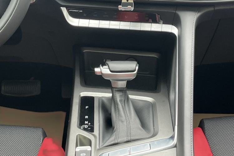 Used CHANGAN CS35PLUS 2023 Enjoy Edition 1.4T DCT Luxury Model Gear Lever