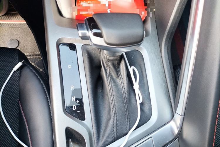 Used CHANGAN CS35PLUS 2023 Enjoy Edition 1.4T DCT Luxury Model Gear Lever