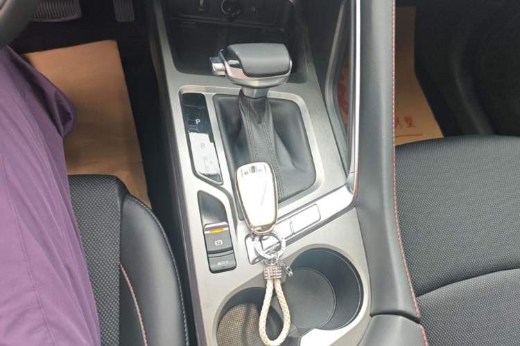 Used CHANGAN CS35PLUS 2023 Enjoy Edition 1.4T DCT Prestige Model Gear Lever