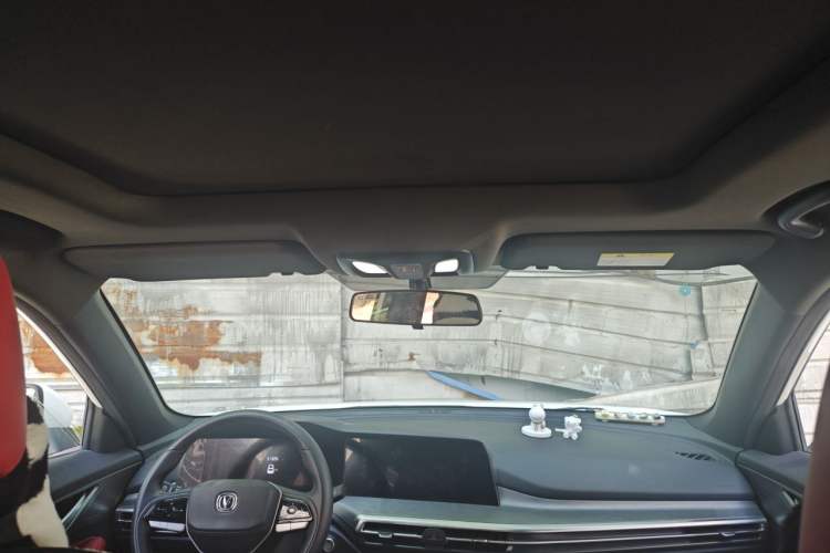 Used CHANGAN CS35PLUS 2023 Enjoy Edition 1.4T DCT Prestige Model Headliner