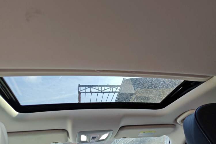 Used CHANGAN CS35PLUS 2023 Enjoy Edition 1.4T DCT Luxury Model Headliner
