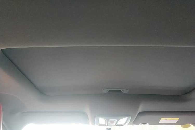 Used CHANGAN CS35PLUS 2023 Enjoy Edition 1.4T DCT Luxury Model Headliner