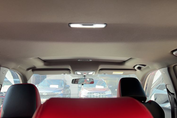 Used CHANGAN CS35PLUS 2023 Enjoy Edition 1.4T DCT Luxury Model Headliner