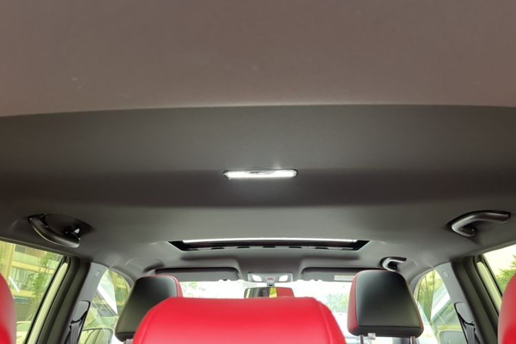 Used CHANGAN CS35PLUS 2023 Enjoy Edition 1.4T DCT Luxury Model Headliner