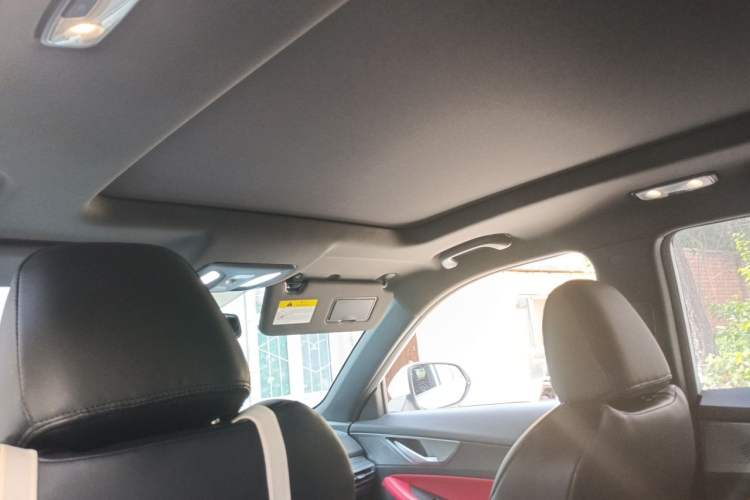 Used CHANGAN CS35PLUS 2023 Enjoy Edition 1.4T DCT Prestige Model Headliner