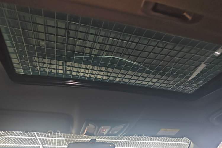 Used CHANGAN CS35PLUS 2023 Enjoy Edition 1.4T DCT Luxury Model Headliner