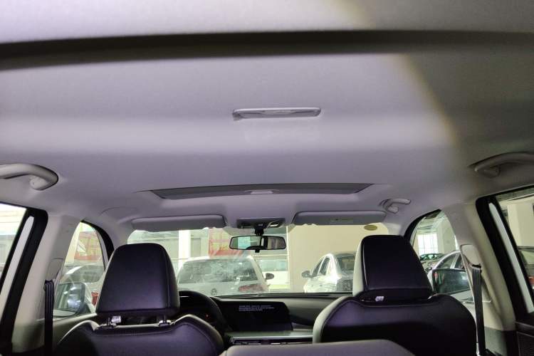 Used CHANGAN CS35PLUS 2023 Enjoy Edition 1.4T DCT Luxury Model Headliner