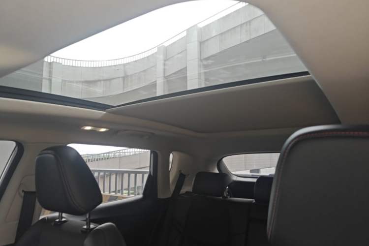 Used CHANGAN CS35PLUS 2023 Enjoy Edition 1.4T DCT Prestige Model Headliner