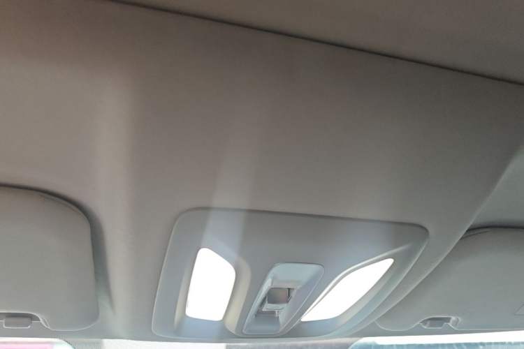 Used CHANGAN CS35PLUS 2023 Enjoy Edition 1.4T DCT Prestige Model Headliner