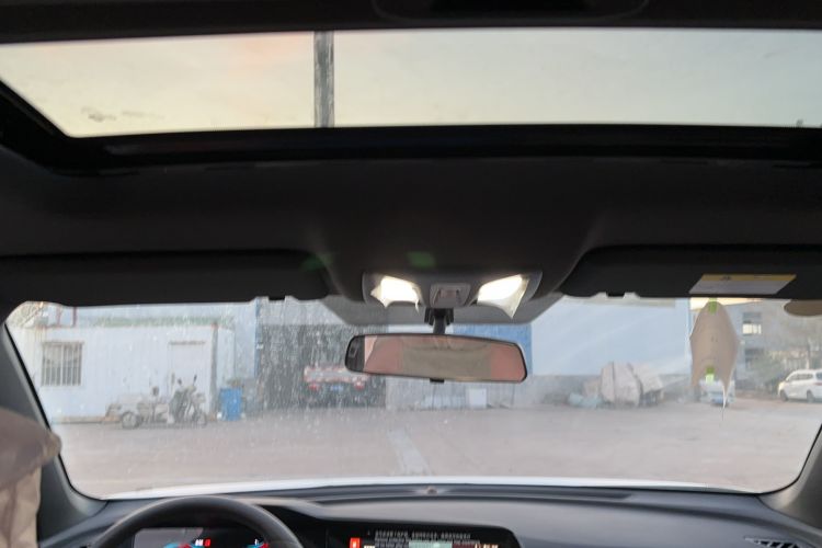 Used CHANGAN CS35PLUS 2023 Enjoy Edition 1.4T DCT Luxury Model Headliner
