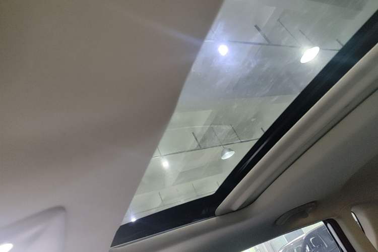 Used CHANGAN CS35PLUS 2023 Enjoy Edition 1.4T DCT Luxury Model Headliner