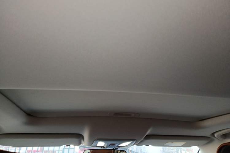 Used CHANGAN CS35PLUS 2023 Enjoy Edition 1.4T DCT Luxury Model Headliner