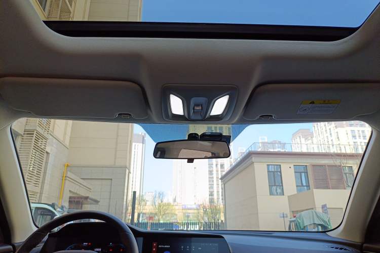 Used CHANGAN CS35PLUS 2023 Enjoy Edition 1.4T DCT Prestige Model Headliner