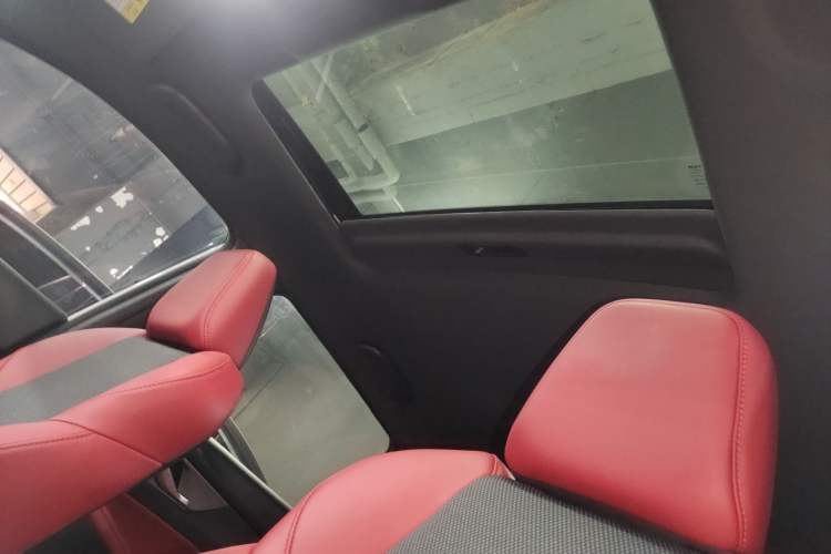 Used CHANGAN CS35PLUS 2023 Enjoy Edition 1.4T DCT Luxury Model Headliner