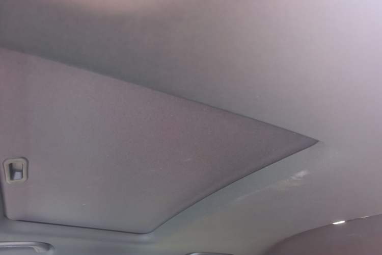 Used CHANGAN CS35PLUS 2023 Enjoy Edition 1.4T DCT Luxury Model Headliner