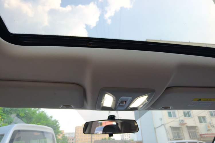 Used CHANGAN CS35PLUS 2023 Enjoy Edition 1.4T DCT Luxury Model Headliner
