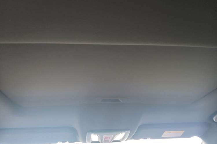 Used CHANGAN CS35PLUS 2023 Enjoy Edition 1.4T DCT Luxury Model Headliner