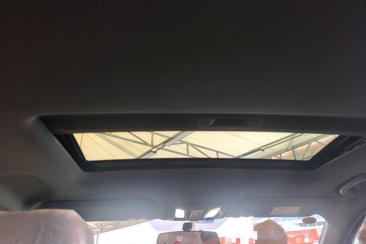 Used CHANGAN CS35PLUS 2023 Enjoy Edition 1.4T DCT Luxury Model Headliner