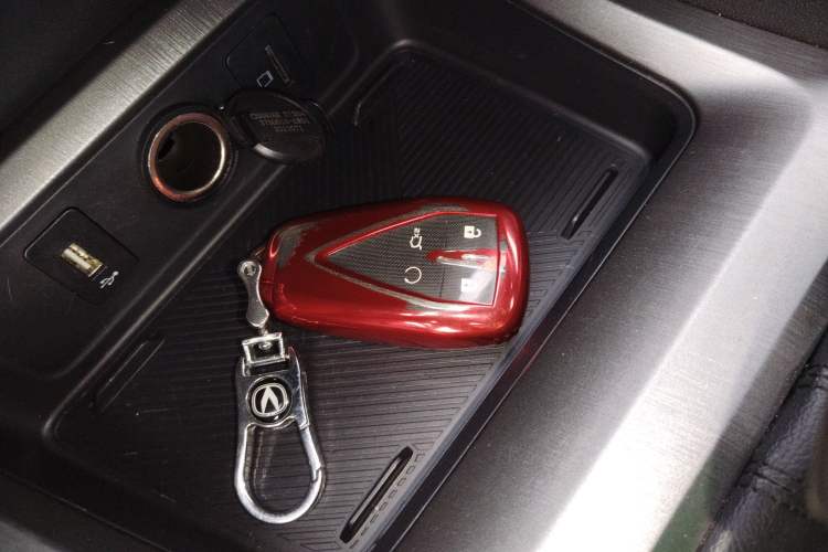 Used CHANGAN CS35PLUS 2023 Enjoy Edition 1.4T DCT Prestige Model Interior 1