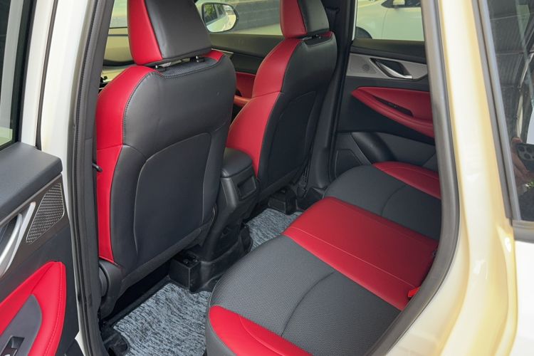 Used CHANGAN CS35PLUS 2023 Enjoy Edition 1.4T DCT Luxury Model Interior 1