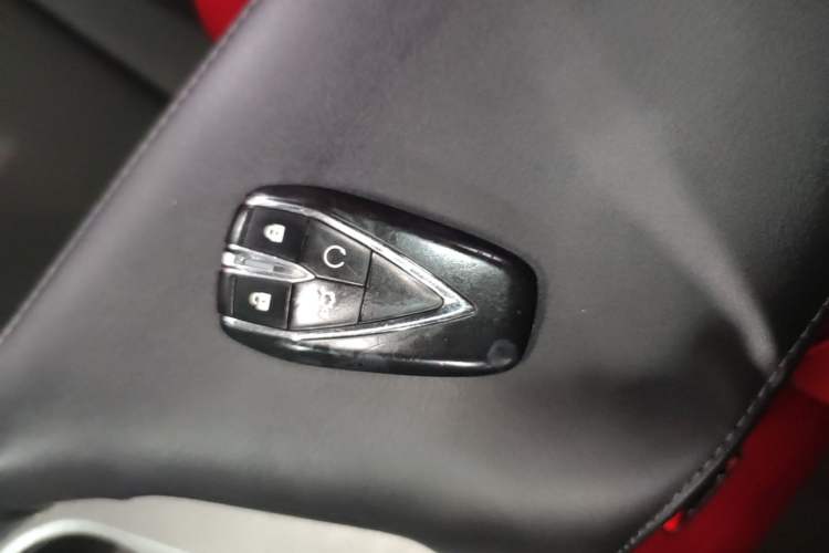 Used CHANGAN CS35PLUS 2023 Enjoy Edition 1.4T DCT Luxury Model Interior 1