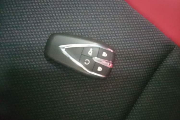 Used CHANGAN CS35PLUS 2023 Enjoy Edition 1.4T DCT Luxury Model Interior 1