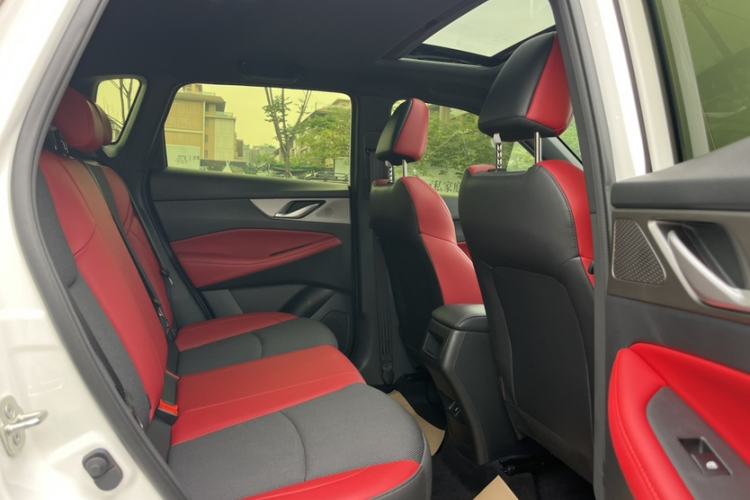 Used CHANGAN CS35PLUS 2023 Enjoy Edition 1.4T DCT Luxury Model Interior 1