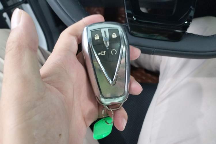 Used CHANGAN CS35PLUS 2023 Enjoy Edition 1.4T DCT Luxury Model Interior 1
