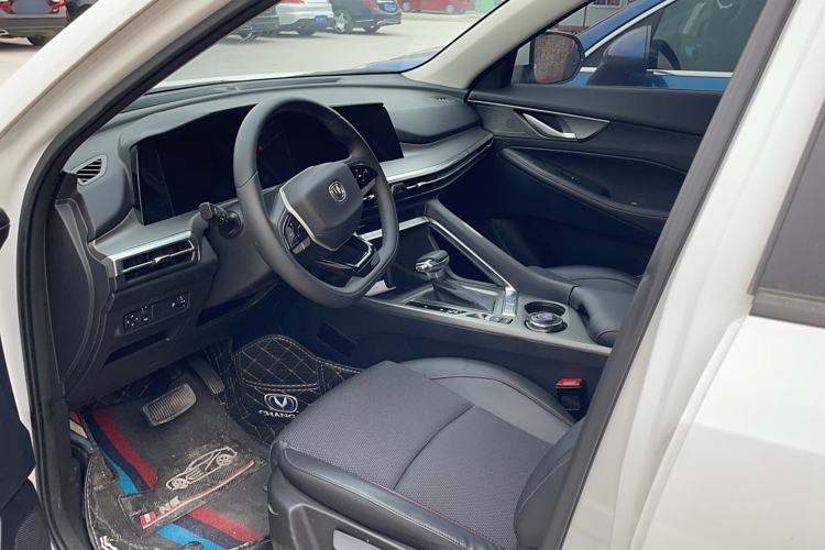 Used CHANGAN CS35PLUS 2023 Enjoy Edition 1.4T DCT Luxury Model Interior 1
