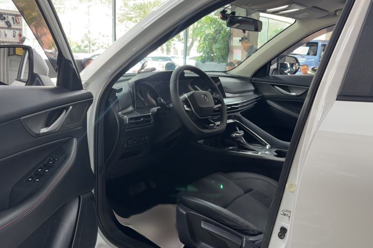 Used CHANGAN CS35PLUS 2023 Enjoy Edition 1.4T DCT Luxury Model Interior 1