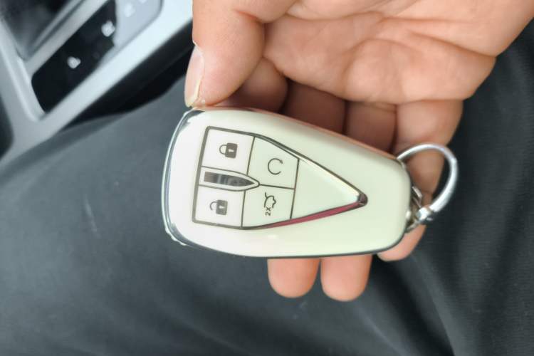 Used CHANGAN CS35PLUS 2023 Enjoy Edition 1.4T DCT Luxury Model Interior 1