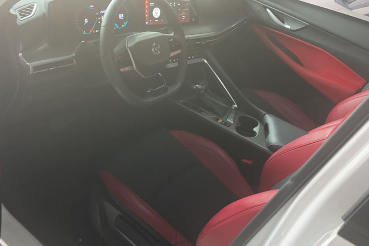 Used CHANGAN CS35PLUS 2023 Enjoy Edition 1.4T DCT Luxury Model Interior 1