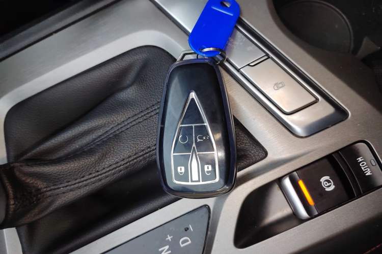 Used CHANGAN CS35PLUS 2023 Enjoy Edition 1.4T DCT Luxury Model Interior 1