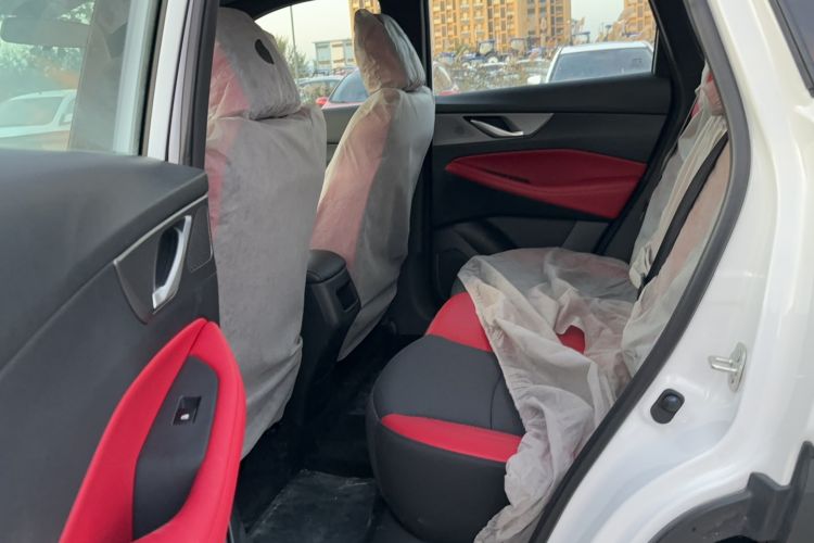 Used CHANGAN CS35PLUS 2023 Enjoy Edition 1.4T DCT Luxury Model Interior 1