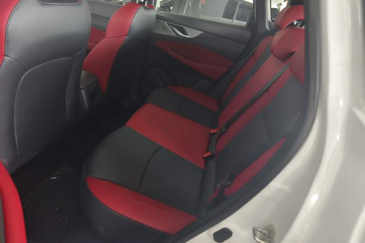 Used CHANGAN CS35PLUS 2023 Enjoy Edition 1.4T DCT Luxury Model Interior 1