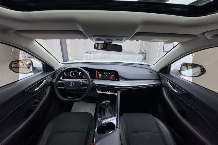 Used CHANGAN CS35PLUS 2023 Enjoy Edition 1.4T DCT Luxury Model Interior 1