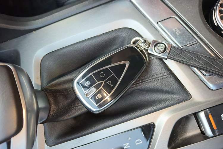 Used CHANGAN CS35PLUS 2023 Enjoy Edition 1.4T DCT Luxury Model Interior 1