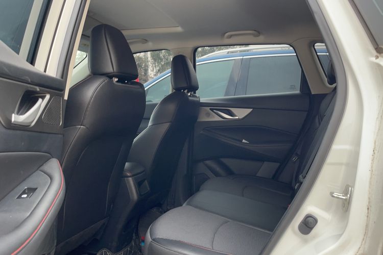 Used CHANGAN CS35PLUS 2023 Enjoy Edition 1.4T DCT Luxury Model Interior 2